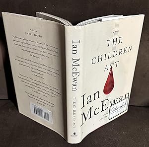 Seller image for The Children Act (Signed) for sale by Bob's Rare Books