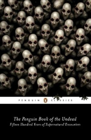 Bild des Verkufers fr The Penguin Book of the Undead zum Verkauf von Rarewaves.com UK