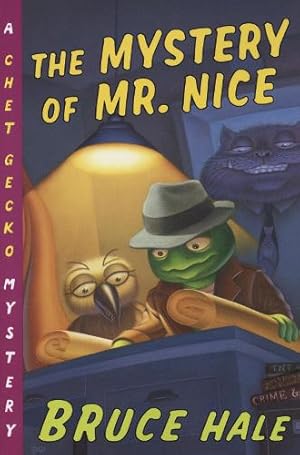 Seller image for The Mystery of Mr. Nice for sale by Rarewaves USA United
