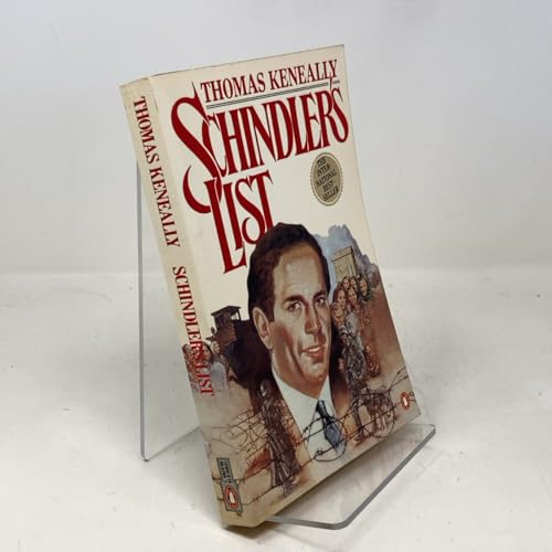 Beispielbild fr Schindler's List zum Verkauf von Versandantiquariat Felix Mcke