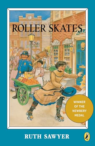 9780140303582: Roller Skates (Newbery Library, Puffin)
