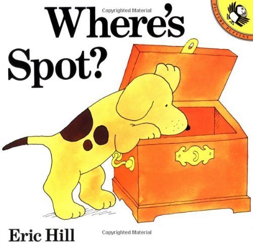 Stock image for Where's Spot? for sale by BooksRun