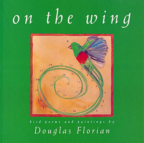 Stock image for On the Wing: Bird Poems and Paintings for sale by Jenhams Books