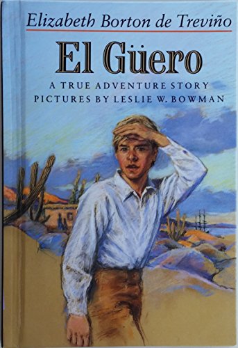 Beispielbild fr El Guero : A True Adventure Story zum Verkauf von ThriftBooks-Phoenix