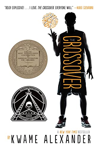 9780544935204: The Crossover: A Newbery Award Winner
