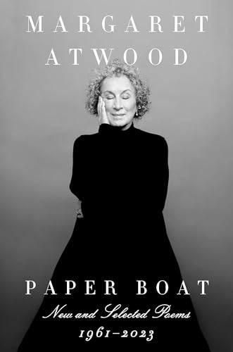 Stock image for Paper Boat: New and Selected Poems: 1961-2023 for sale by A Cappella Books, Inc.