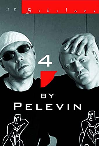 Stock image for 4 by Pelevin for sale by ThriftBooks-Atlanta
