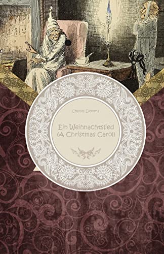 Beispielbild fr Ein Weihnachtslied in Prosa (A CHRISTMAS CAROL) zum Verkauf von medimops